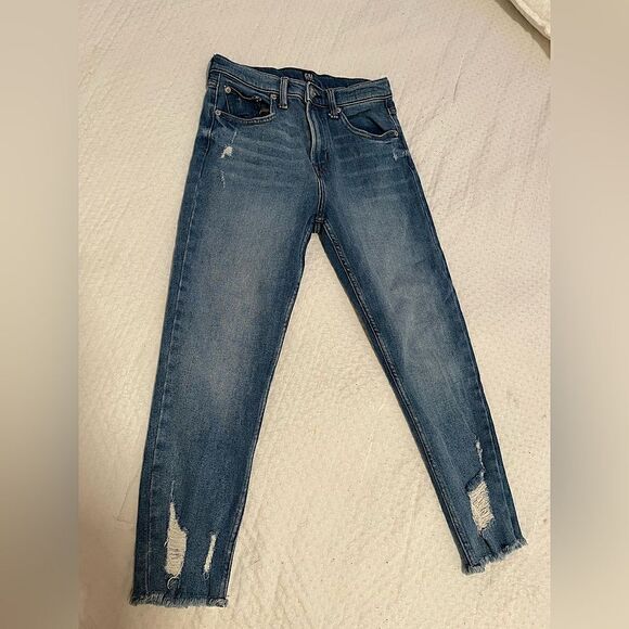 GAP Denim True Skinny Women Pants - Picture 1 of 12